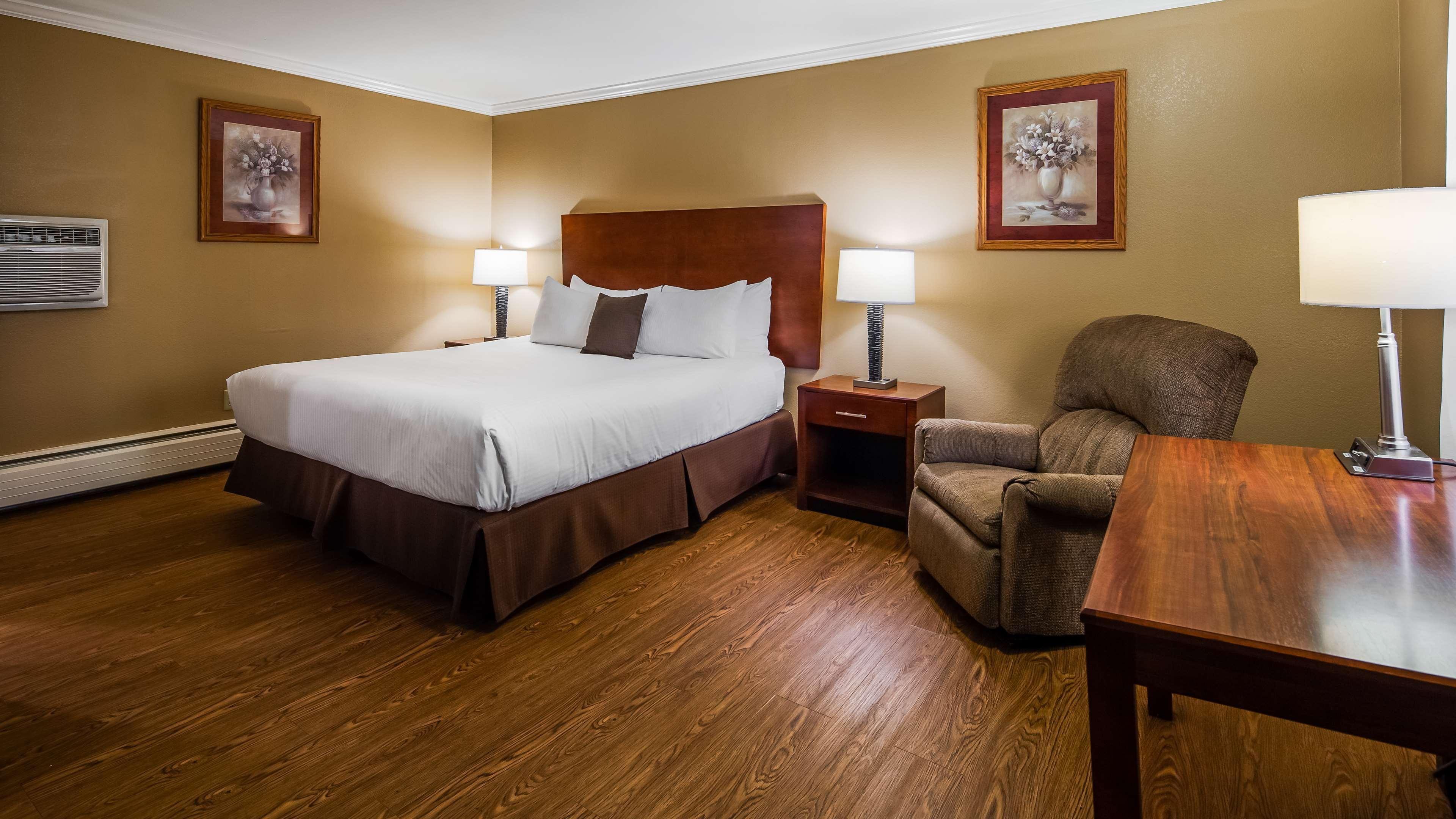 Best Western Bennington Exterior foto