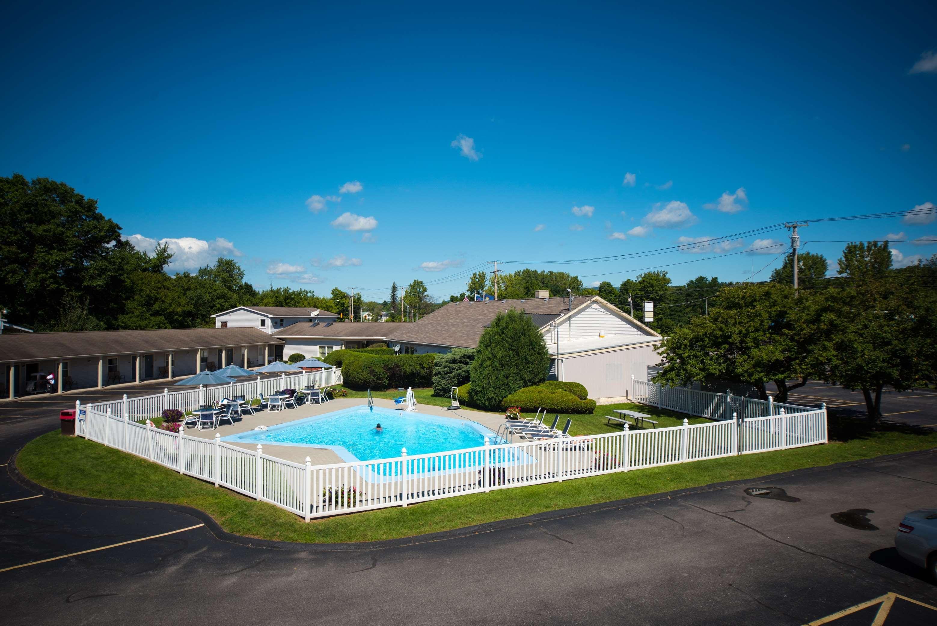 Best Western Bennington Exterior foto