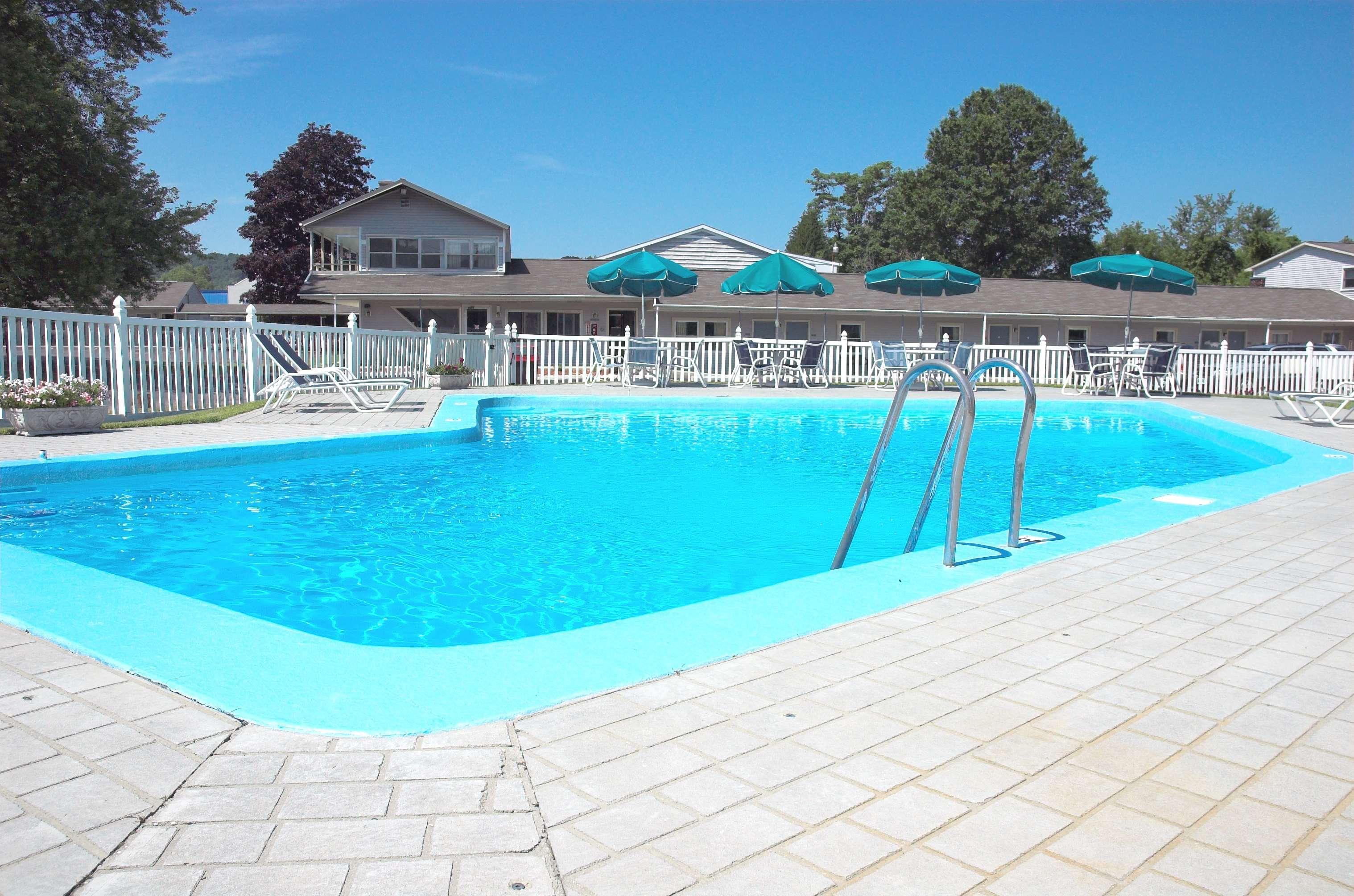 Best Western Bennington Exterior foto