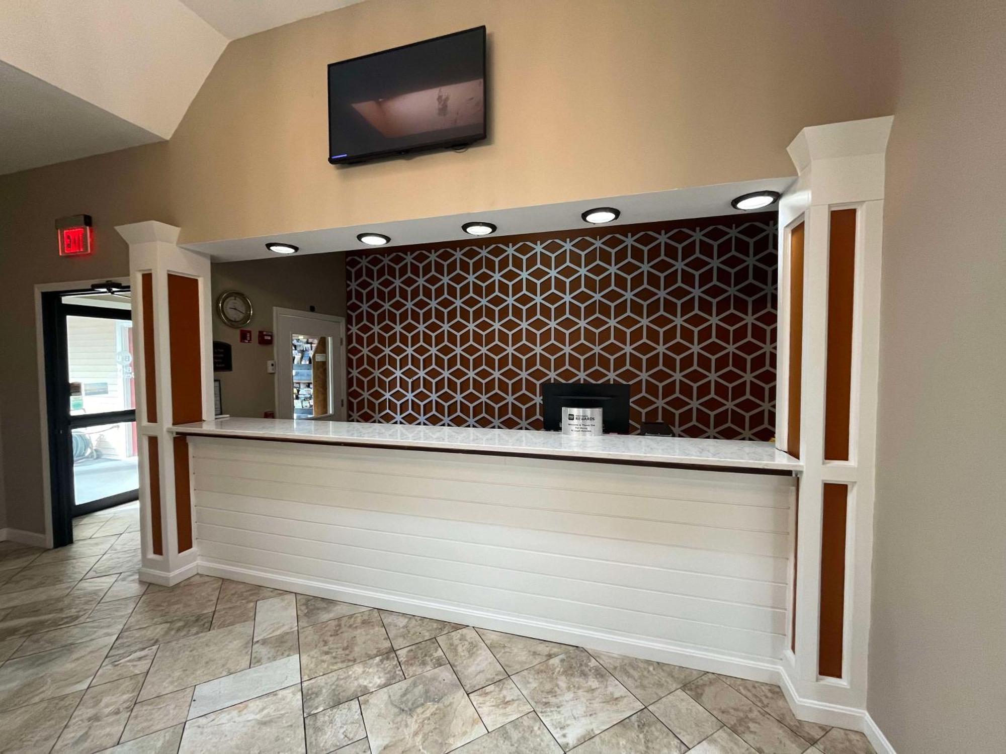 Best Western Bennington Exterior foto