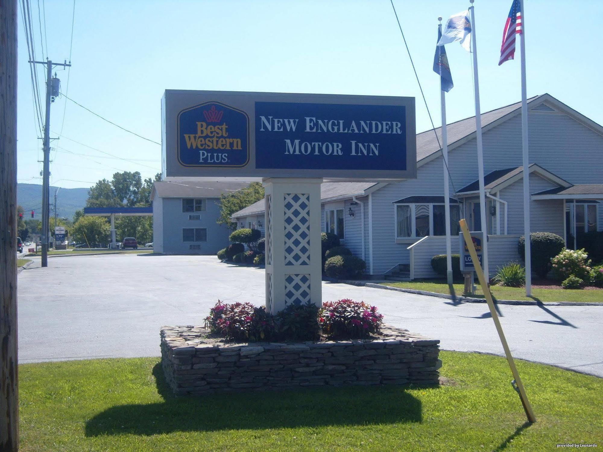 Best Western Bennington Exterior foto