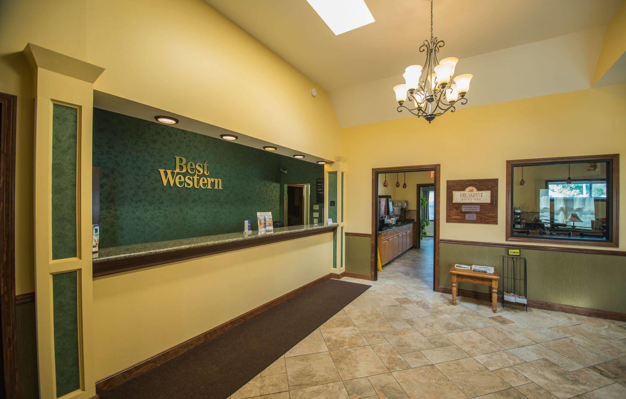 Best Western Bennington Exterior foto
