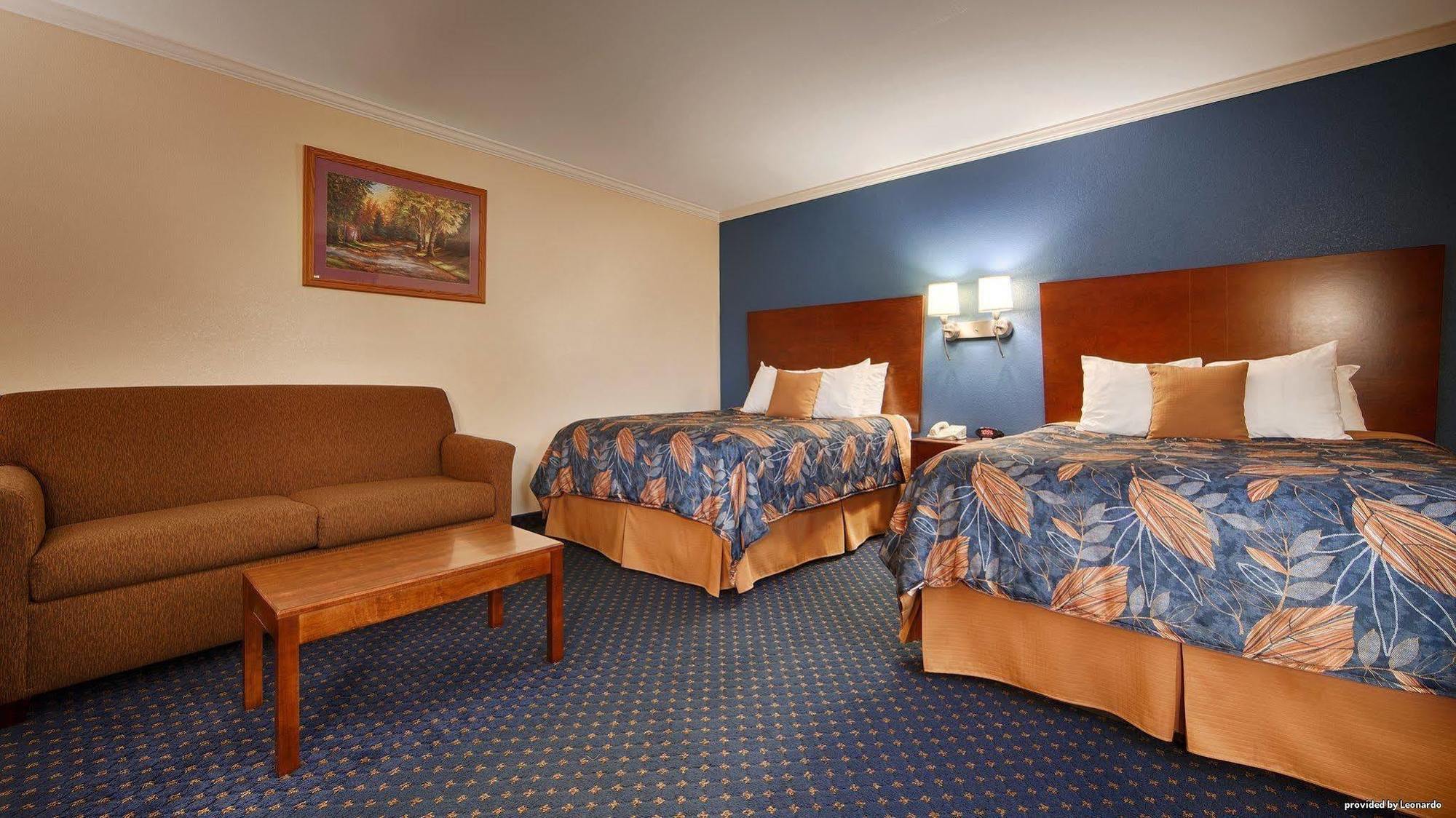 Best Western Bennington Exterior foto