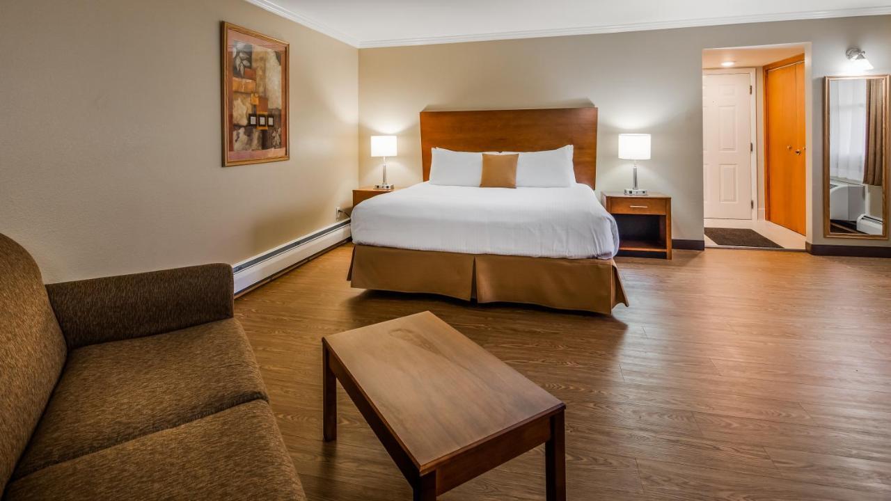 Best Western Bennington Exterior foto