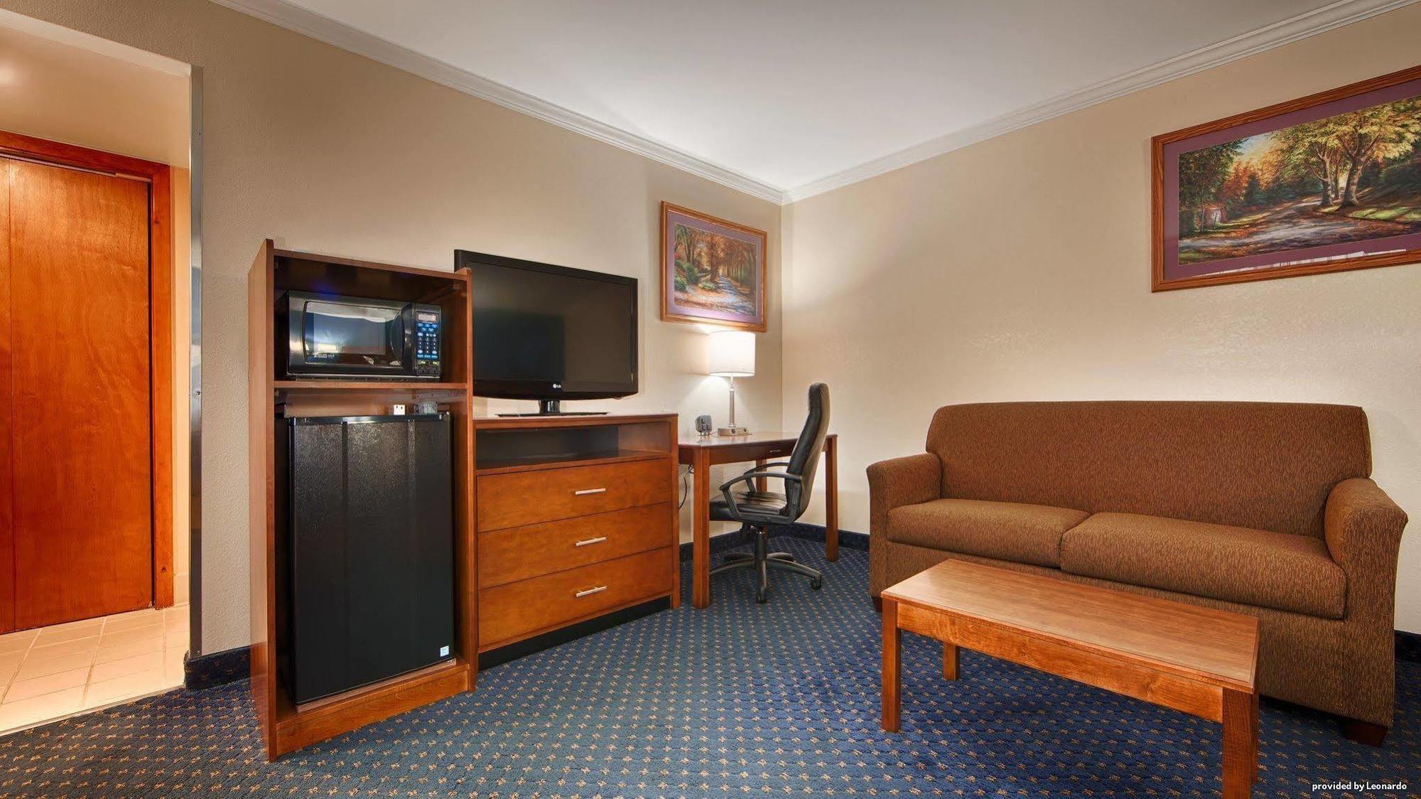 Best Western Bennington Exterior foto