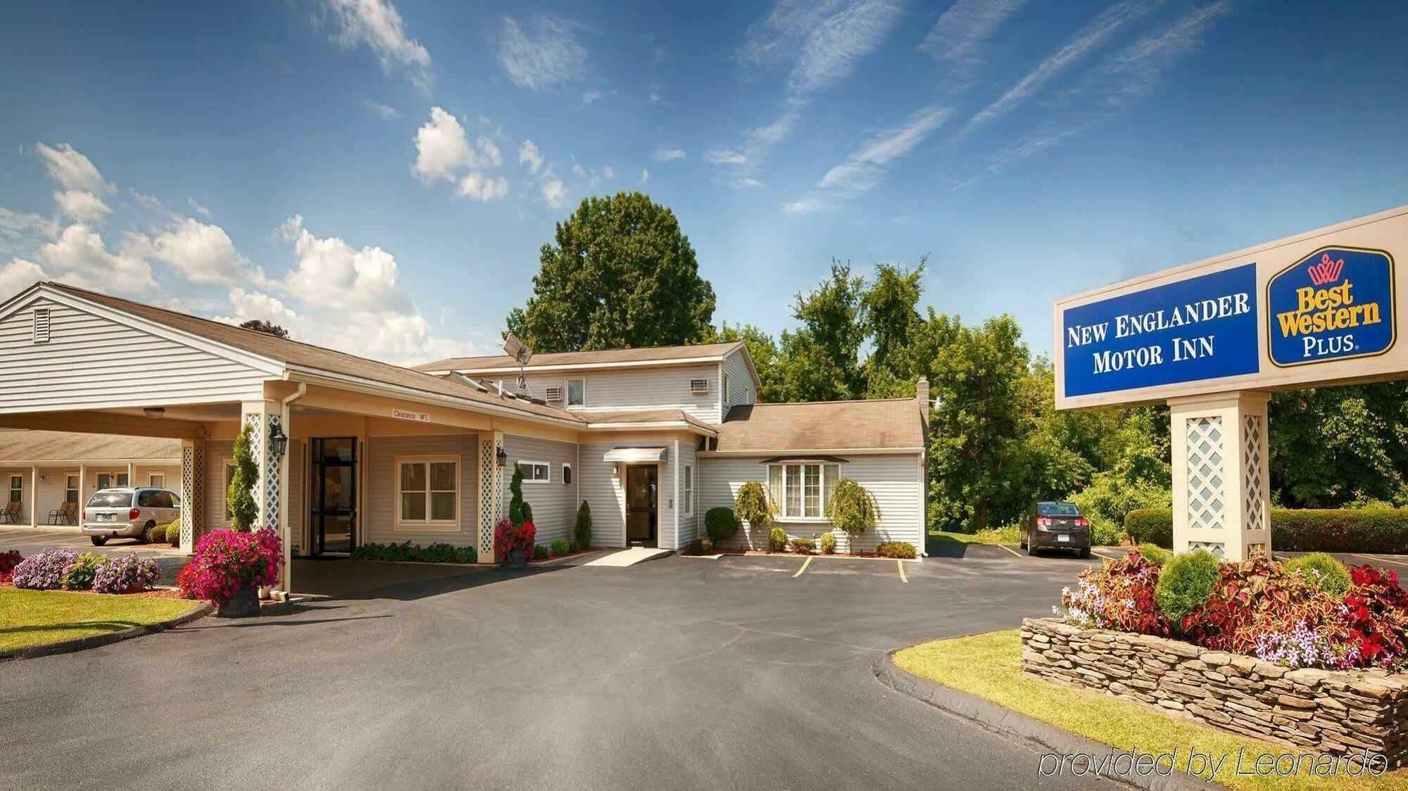 Best Western Bennington Exterior foto